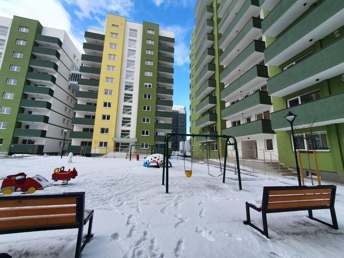 Vlad Residence 布拉索夫 外观 照片