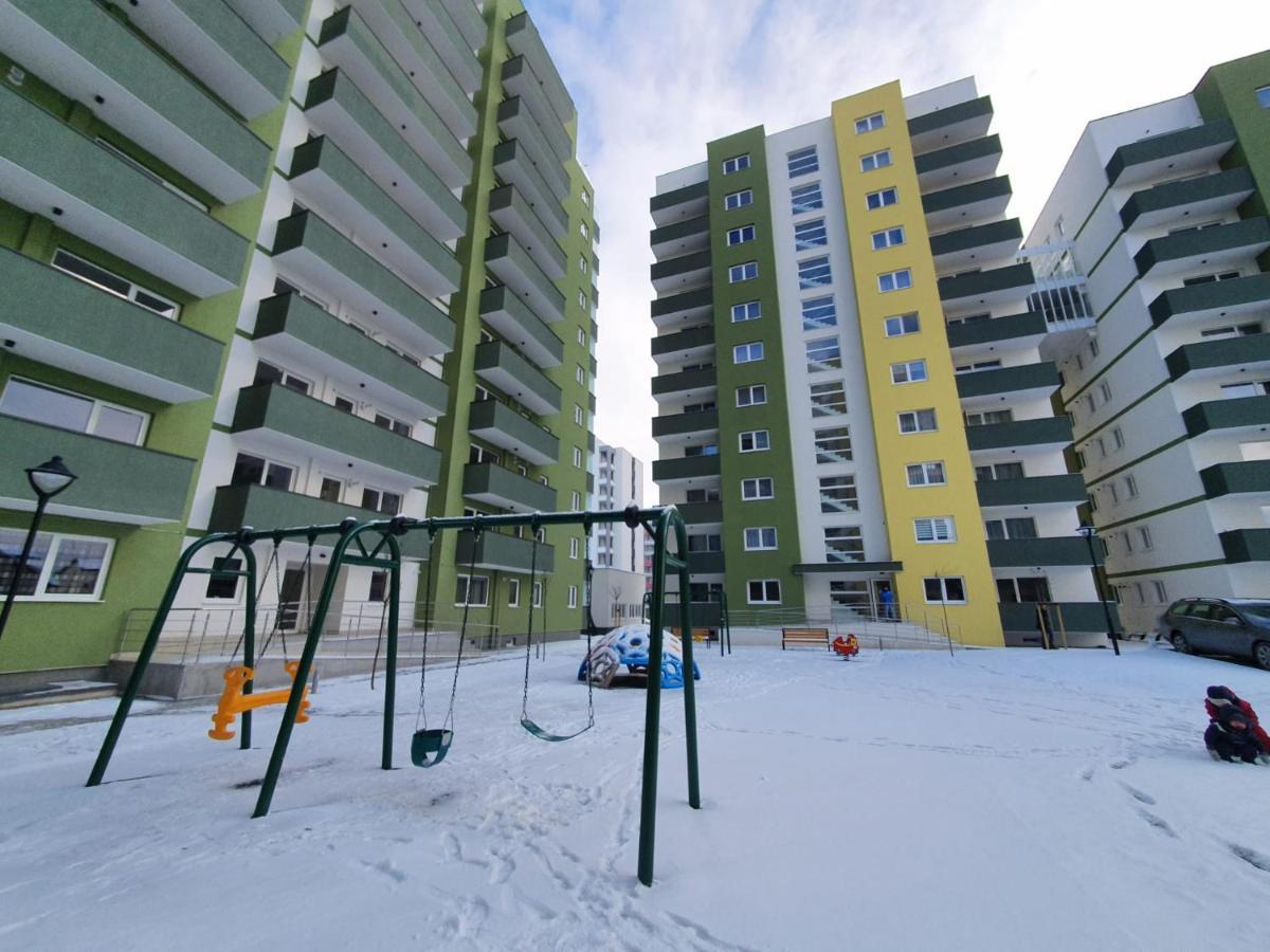 Vlad Residence 布拉索夫 外观 照片